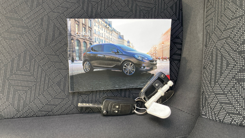 Vauxhall Corsa 1.4 [75] Energy 3dr [AC] Petrol Hatchback